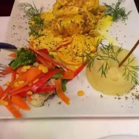 Le Safran Restaurant'nin yemek ve ambiyans fotoğrafları 7