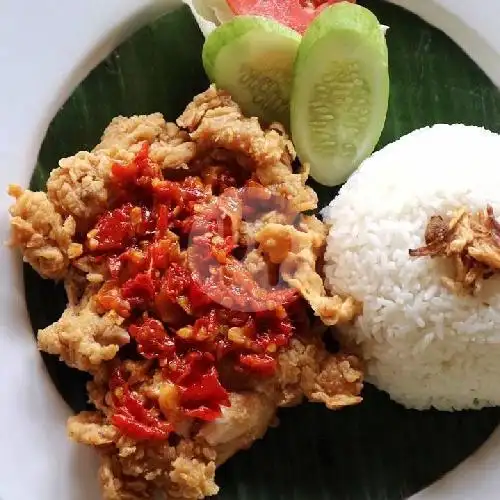 Gambar Makanan Ayam Geprek Armos Tabanan  2