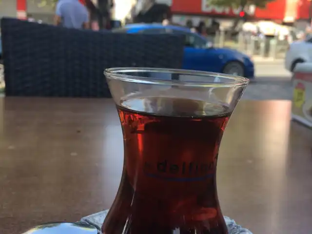 Mr.delfino'nin yemek ve ambiyans fotoğrafları 5