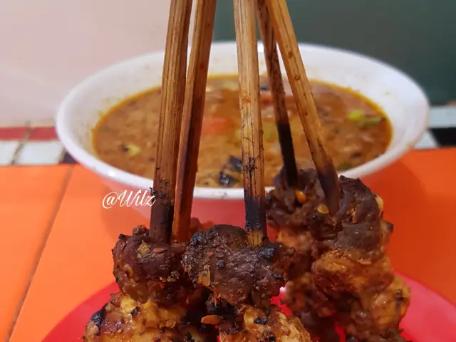 Gambar Makanan Kedai Soto Tangkar & Sate Kuah Daging Sapi Aneka Sari Pak H. Diding 6