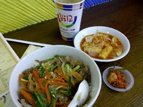 Gambar Makanan Kimchi-Go 13