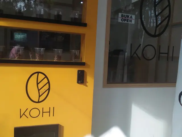 Gambar Makanan Kohi Cafe 6