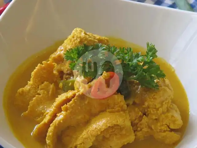 Gambar Makanan Sarimande Metropolitan (Padang), Cikini 18