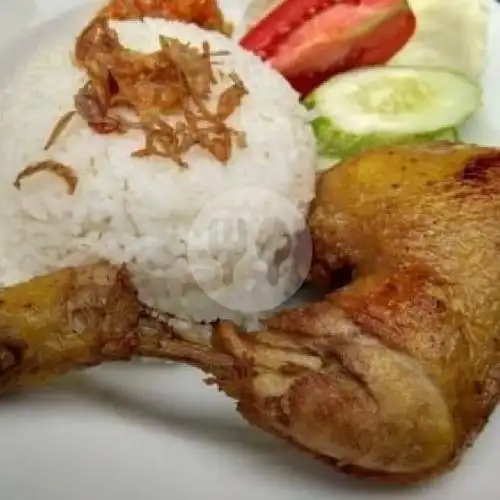 Gambar Makanan Fauziah Ayam Kalasan & Ceker Pedas, Mahligai 3