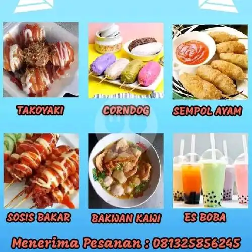 Gambar Makanan Kuliner Grandong Plaza, Spesial Soto Betawi, Jl Veteran No.64 13