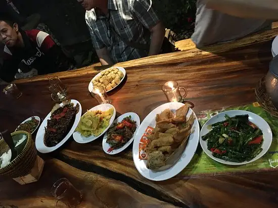 Gambar Makanan RM Saung Ranggon 2