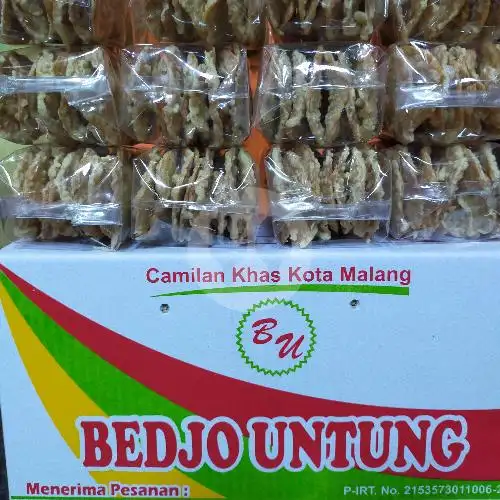 Gambar Makanan Keripik Tempe Bedjo Untung 3