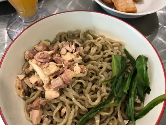 Gambar Makanan Bakmi Karet Krekot 15