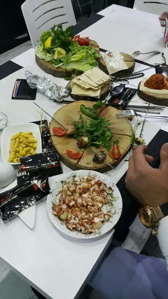 ŞİŞ-HANE'nin yemek ve ambiyans fotoğrafları 7