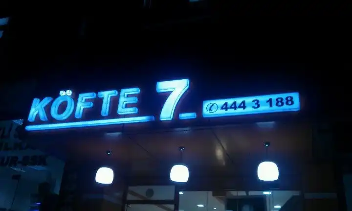 Köfte 7