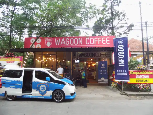 Gambar Makanan Wagoon Coffee 3