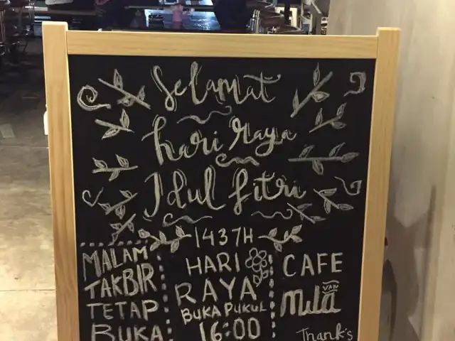 Gambar Makanan Cafe van Mila - Seecul Coffee Bar 6