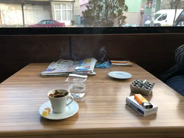 Cafe Alize'nin yemek ve ambiyans fotoğrafları 11