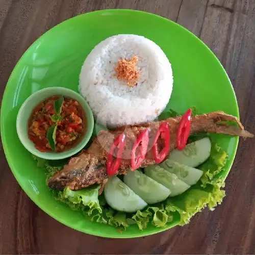 Gambar Makanan Ayam Geprek Dan Ayam Lalapan F And F, Kerobokan 9