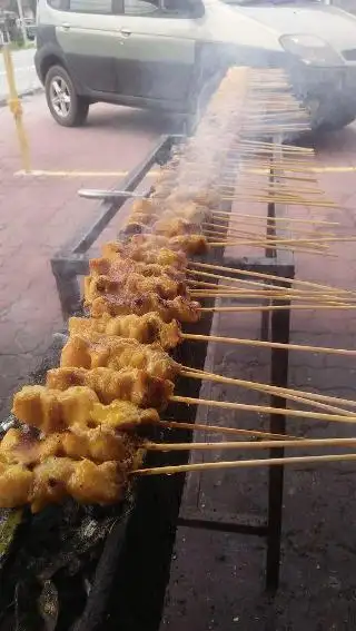 Satay Waklan