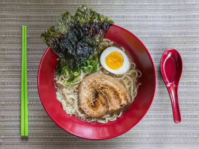 Gambar Makanan World of Ramen 7