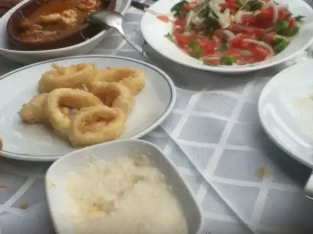 Bogaz Balik lokantasi Rumeli kavagi'nin yemek ve ambiyans fotoğrafları 2