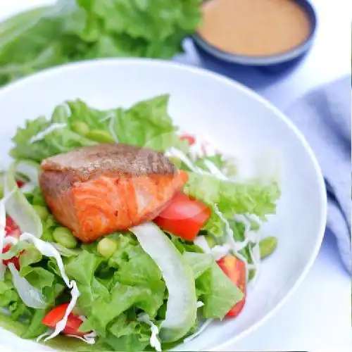 Gambar Makanan Salad Inc, Ruko Flamboyan 10