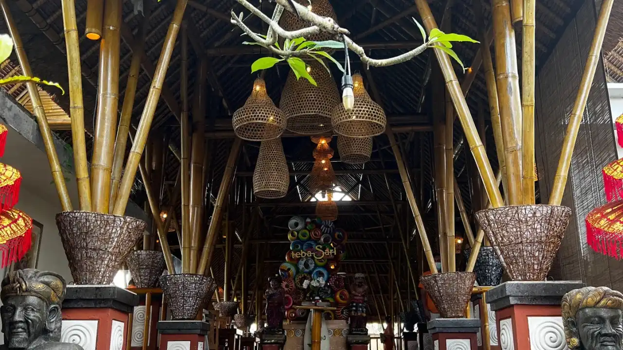 Teba Sari Bali Agrotourism