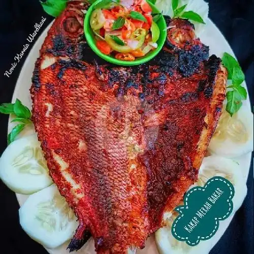 Gambar Makanan Ikan Bakar Kembar Aikha 9