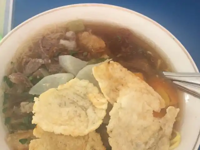 Gambar Makanan Soto Mie Bogor Pak Eman 5