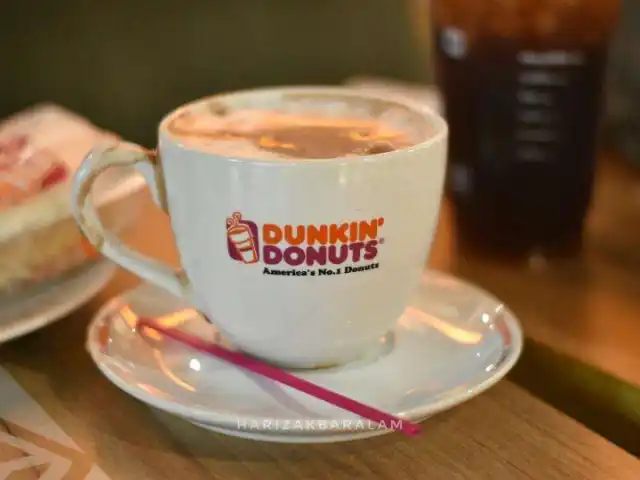 Gambar Makanan Dunkin' Donuts 19