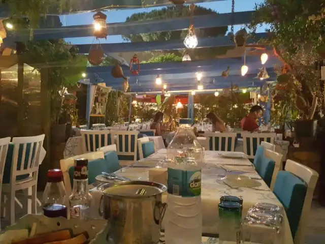 Meyhane Şerefe'nin yemek ve ambiyans fotoğrafları 8