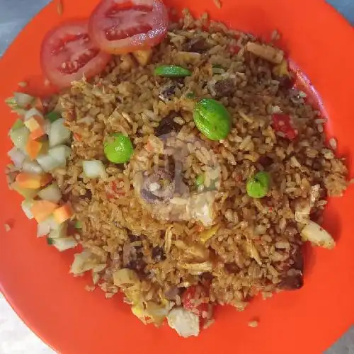 Gambar Makanan Nasi Goreng Spesial Mas Acil, Babakan Madang 14