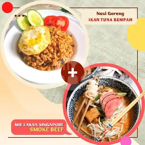 Gambar Makanan Ayam dan Nasi Goreng Sultan, Tebet 16