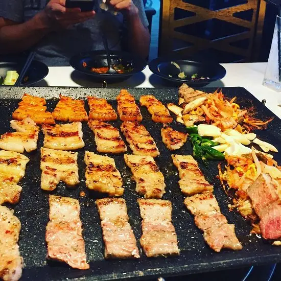 Palsaik Korean BBQ - Mid Valley Megamall