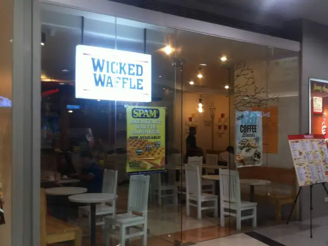 Wicked Waffles Food Photo 4