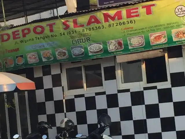 Gambar Makanan Depot Slamet 16