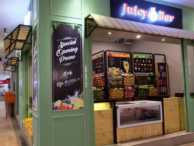 Gambar Makanan Juicy Bar 9