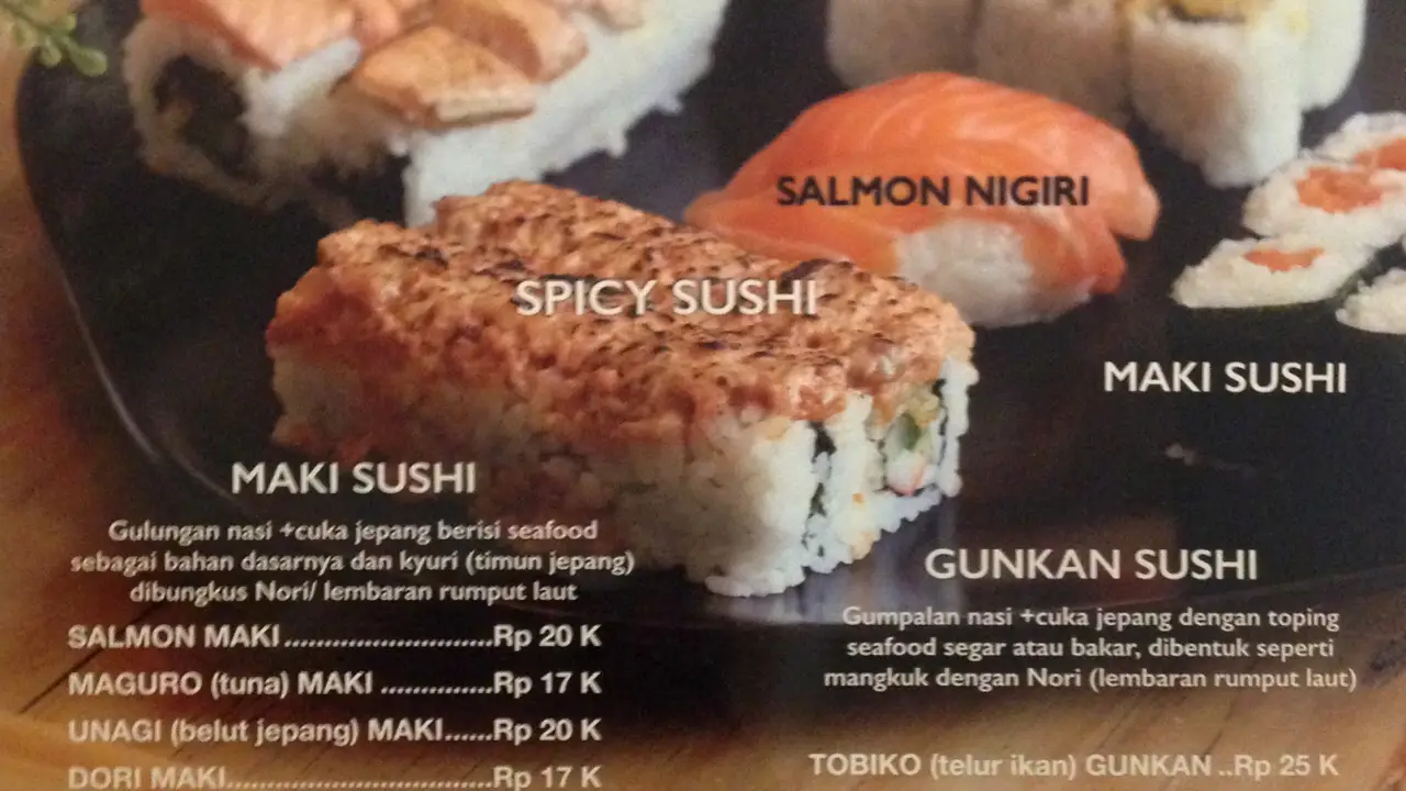 Sushi Nayo
