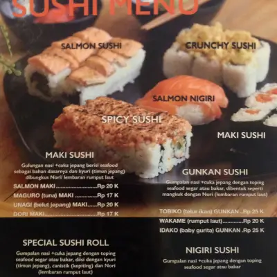 Sushi Nayo