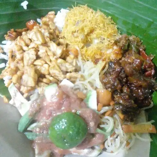 Gambar Makanan Warung Nasi Pagutan Inaq Tunah 13