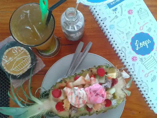 Gambar Makanan Loops Cafe 3