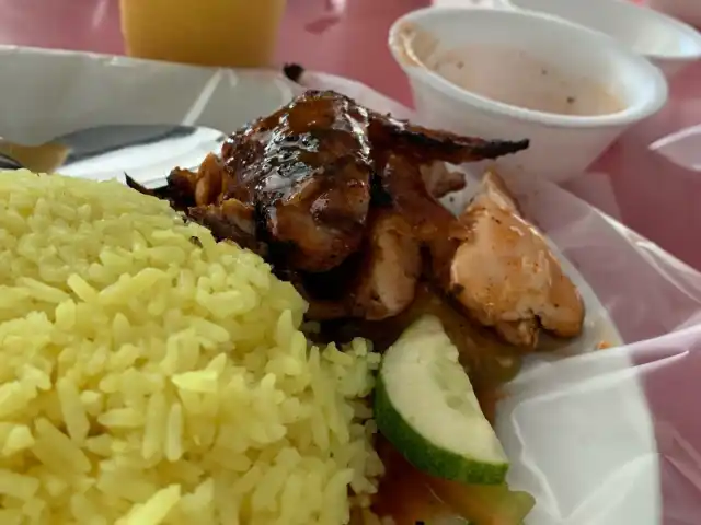 Ayam Bakar Pasu Terlangkup Food Photo 13