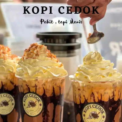 KOPI CEDOK KERTEH