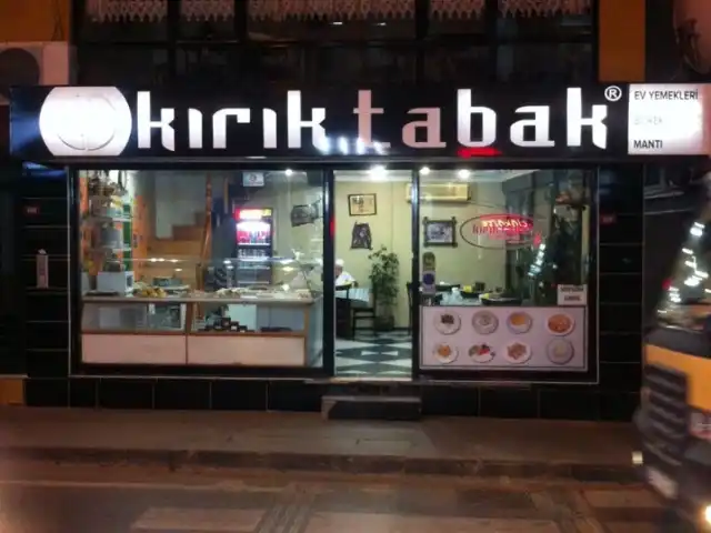 KırıK TaBaK