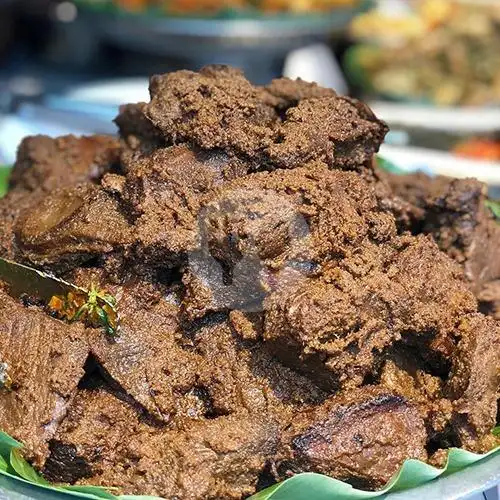 Gambar Makanan Nasi Kapau Juragan, Daan Mogot 13