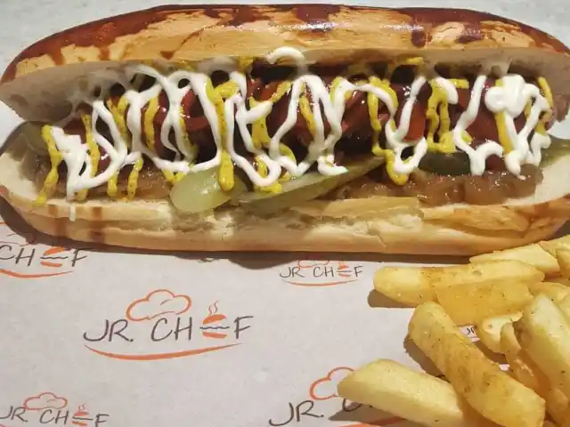 Jr. Chef Burger'nin yemek ve ambiyans fotoğrafları 13