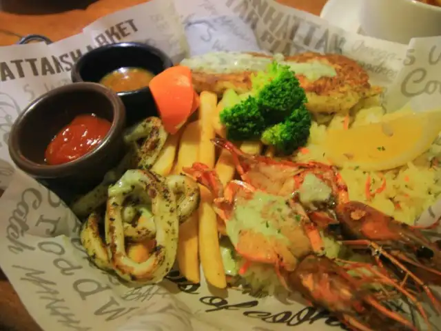 Gambar Makanan The Manhattan FISH MARKET 17