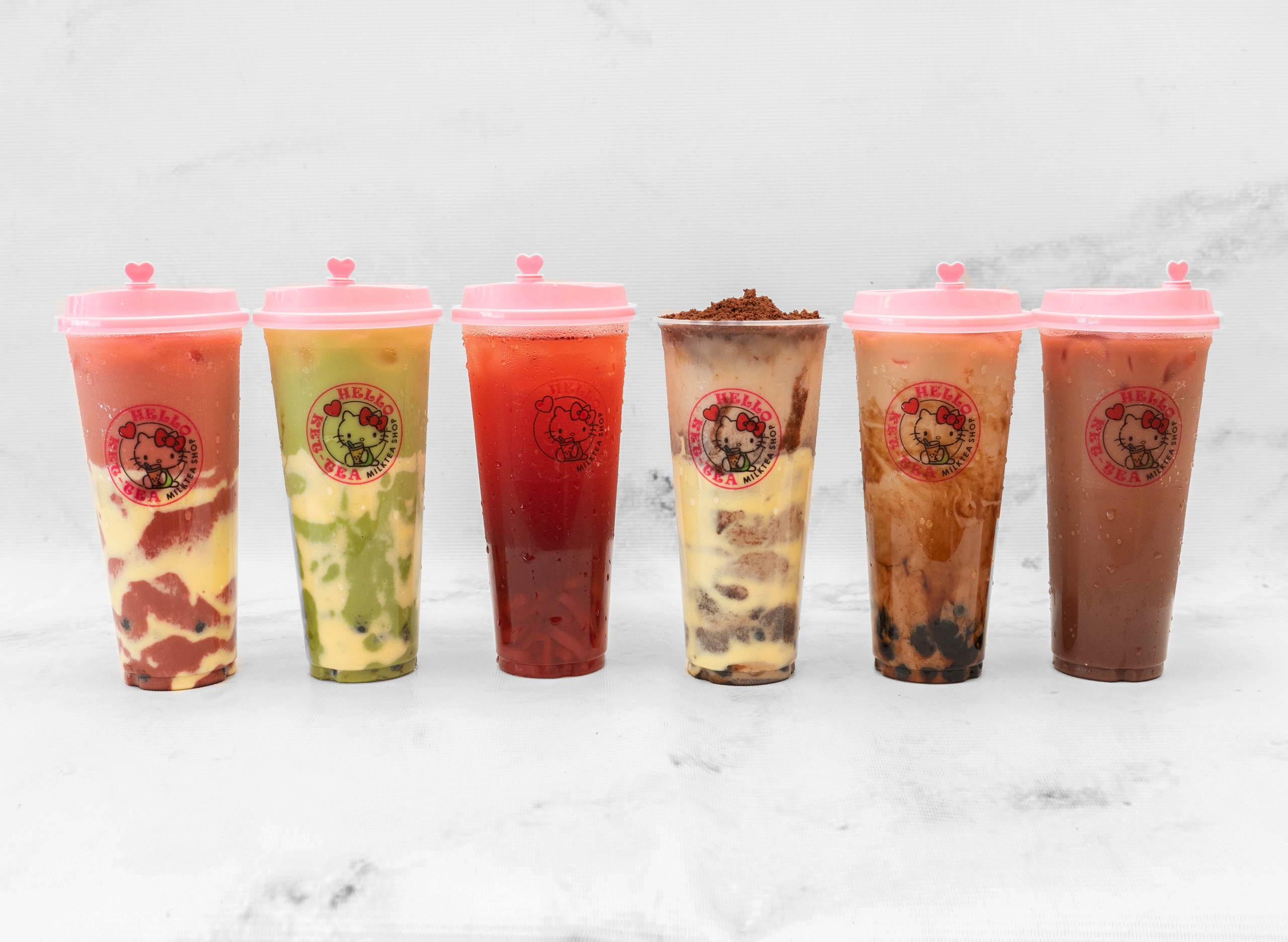 Hello Kettea Milktea San Marino near me in Dasmariñas Discover