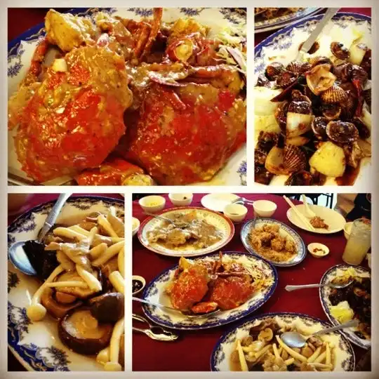 Bukit Mata Seafood Food Photo 2