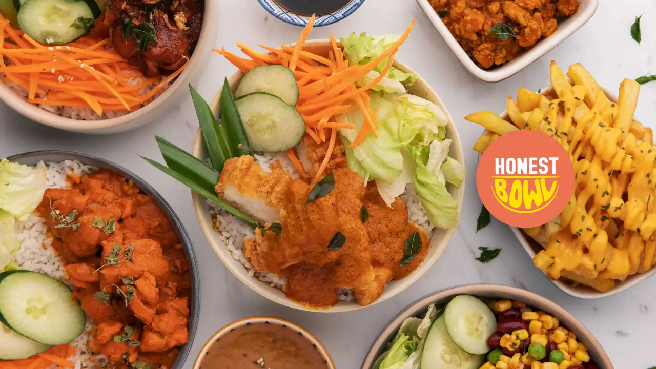 Honest Bowl - SmartMeal