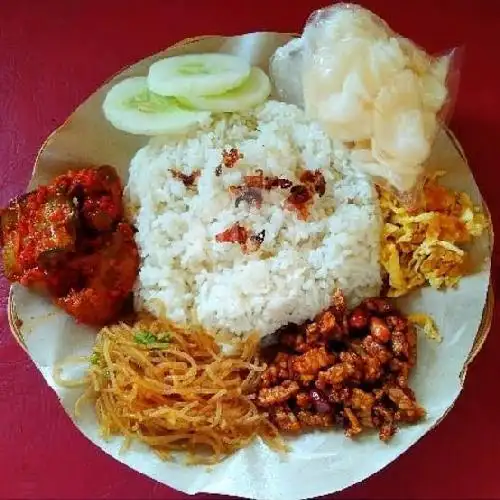 Gambar Makanan NASI UDUK ZAMBRUD SORE MALAM 9