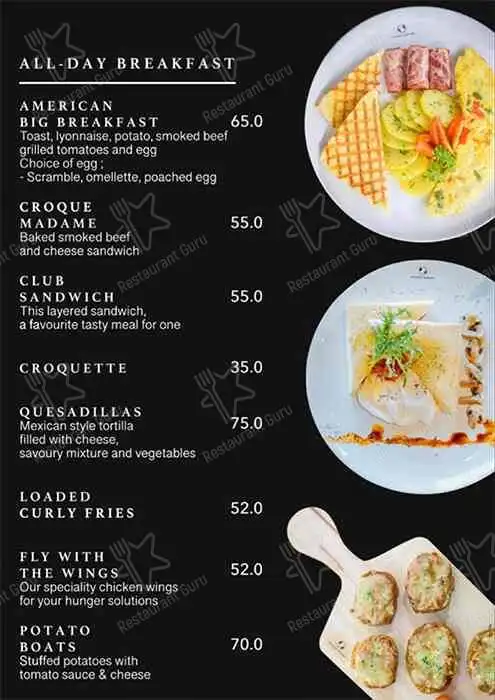 Gambar Makanan Ritzeky Bistro Cafe & Resto 13