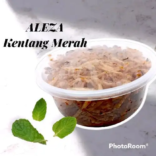 Gambar Makanan Keripik Kentang Merah Aleza, Medan Perjuangan 11