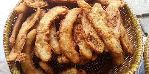 Pisang Goreng Tanduk Pawon 46, Palmerah